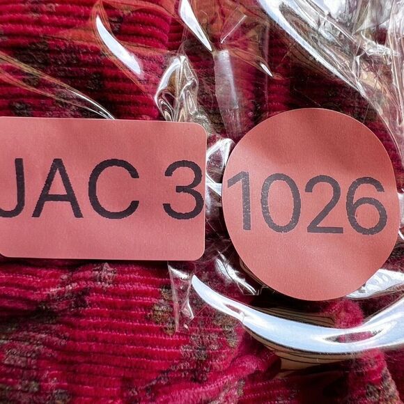 Maurices Office Chic Work womens long sleeve pockets Blazer fucsia plus XXL - Picture 9 of 9